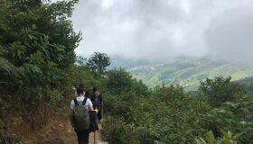 Sapa Trekking Group Tour